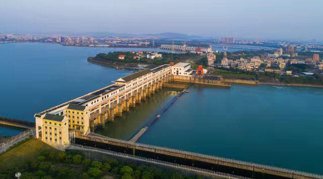 中国安能二局参建两项工程获中国水利工程行业最高奖大禹奖