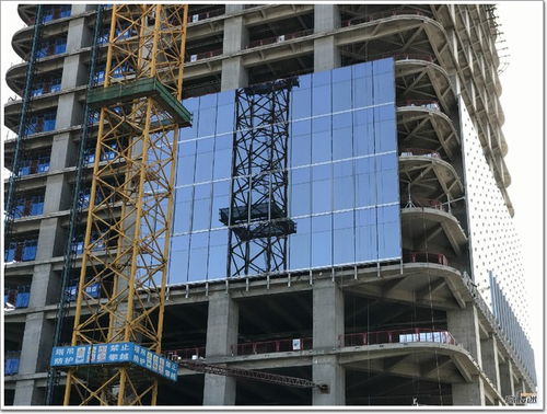 和平铝业助力正大中心幕墙 打造北京CBD双子塔工程